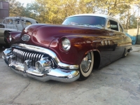 1952 Buick Special