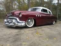 1952 Buick Special