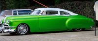 1951 Pontiac Eight