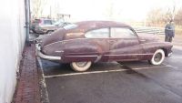 1948 Buick Sedanette