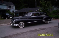 1948 Buick Coupe