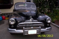 1948 Buick Coupe