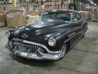 1952 Buick Roadmaster Riviera