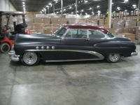 1952 Buick Roadmaster Riviera