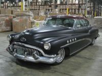 1952 Buick Roadmaster Riviera