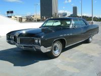 1967 Buick Electra 225 4dr hardtop