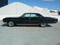 1967 Buick Electra 225 4dr hardtop