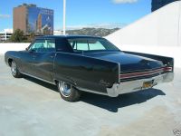 1967 Buick Electra 225 4dr hardtop