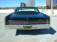 1967 Buick Electra 225 4dr hardtop