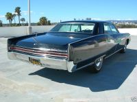 1967 Buick Electra 225 4dr hardtop