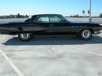 1967 Buick Electra 225 4dr hardtop