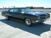 1967 Buick Electra 225 4dr hardtop