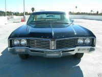 1967 Buick Electra 225 4dr hardtop