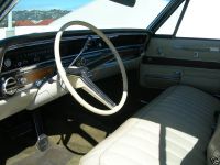 1967 Buick Electra 225 4dr hardtop