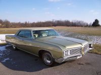 1968 Buick Electra 225 4dr hardtop