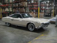 1970 Buick Riviera