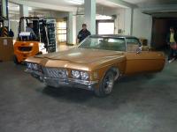 1971 Buick Riviera GS