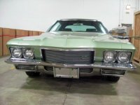 1971 Buick Riviera