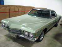 1971 Buick Riviera