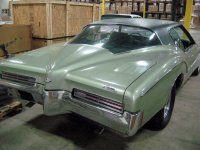 1971 Buick Riviera