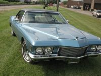 1971 Buick Riviera GS