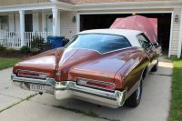 1972 Buick Riviera