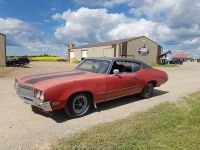 1972 Buick Skylark