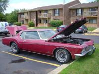 1972 Buick Riviera GS