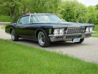 1972 Buick Riviera