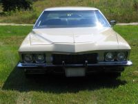 1972 Buick Riviera GS