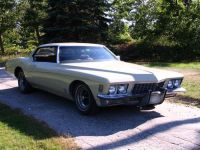 1972 Buick Riviera GS