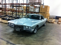 1972 Buick Riviera GS