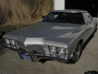 1972 Buick Riviera GS