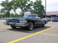 1973 Buick Riviera GS