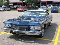 1973 Buick Riviera GS