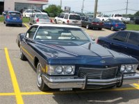 1973 Buick Riviera GS