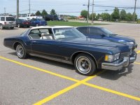 1973 Buick Riviera GS