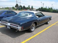 1973 Buick Riviera GS