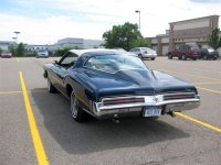 1973 Buick Riviera GS