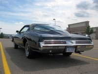 1973 Buick Riviera GS