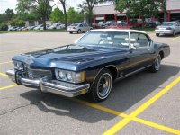 1973 Buick Riviera GS