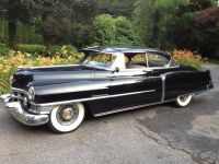 1951 Cadillac Coupe