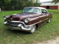 1955 Cadillac Series 62 Coupe