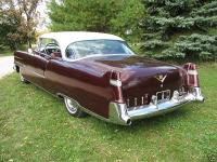 1955 Cadillac Series 62 Coupe