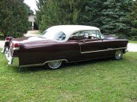 1955 Cadillac Series 62 Coupe