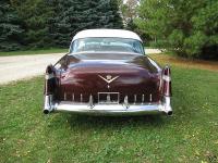 1955 Cadillac Series 62 Coupe