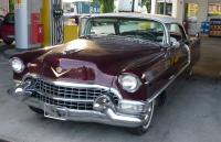 1955 Cadillac Series 62 Coupe