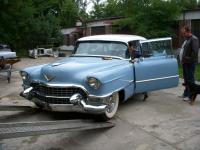 1955 Cadillac Fleetwood Series 60 Special