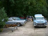 1955 Cadillac Fleetwood Series 60 Special