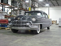 1955 Cadillac Series 62